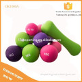 Wholesale colorful Neoprene Coated dumbbell for sale